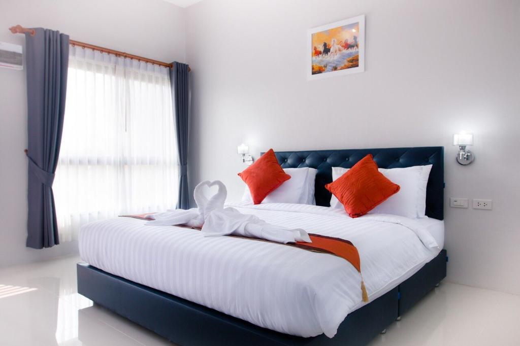 Smile Resort Buriram Exterior photo